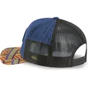 cappelli-curva-blu-snapback-di-von-dutch