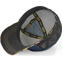 cappelli-curva-blu-snapback-di-von-dutch