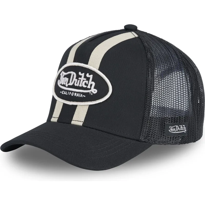 cappelli-curva-nero-snapback-di-von-dutch cappelli-curva-nero-snapback-di-von-dutch