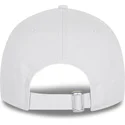 cappelli-curva-bianco-cinghia-regolabile-9forty-league-essential-dei-boston-red-sox-mlb-di-new-era
