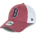cappellino-trucker-rosso-e-bianco-9forty-home-field-dei-boston-red-sox-mlb-di-new-era