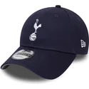 cappellino-blu-navy-regolabile-9forty-essential-del-tottenham-hotspur-football-club-di-new-era