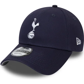 cappellino-blu-navy-regolabile-9forty-essential-del-tottenham-hotspur-football-club-di-new-era