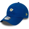 cappellino-curvo-blu-regolabile-9twenty-food-uovo-fritto-di-new-era