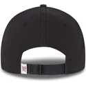 cappellino-nero-curvo-regolabile-9forty-tom-e-jerry-looney-tunes-di-new-era