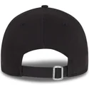 cappelli-curva-nero-cinghia-regolabile-9forty-di-new-era