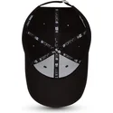 cappelli-curva-nero-cinghia-regolabile-9forty-di-new-era