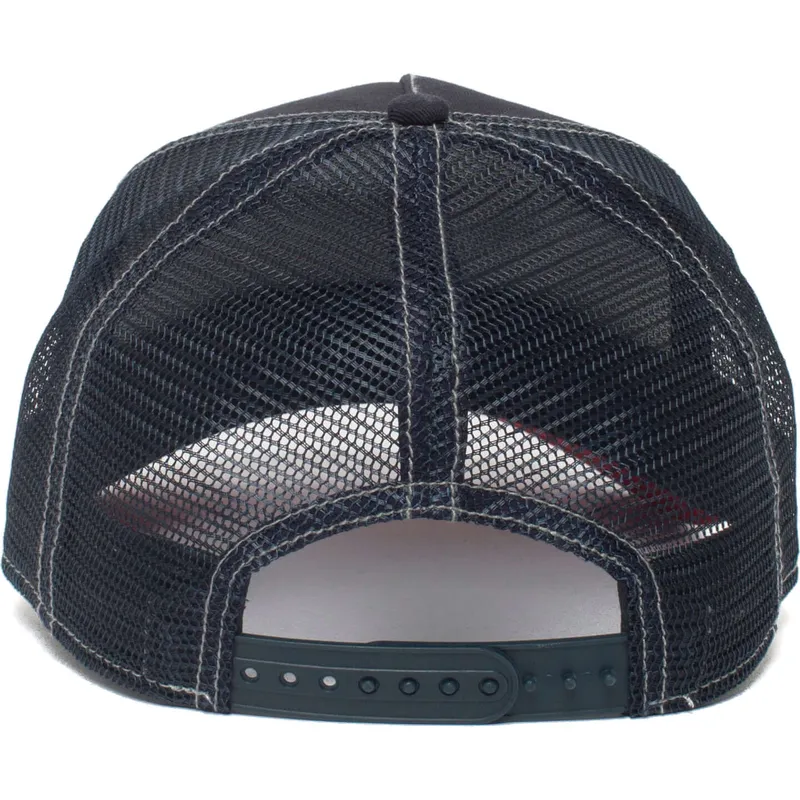 cappelli-curva-blu-marino-snapback-the-farm-di-goorin-bros cappelli-curva-blu-marino-snapback-the-farm-di-goorin-bros