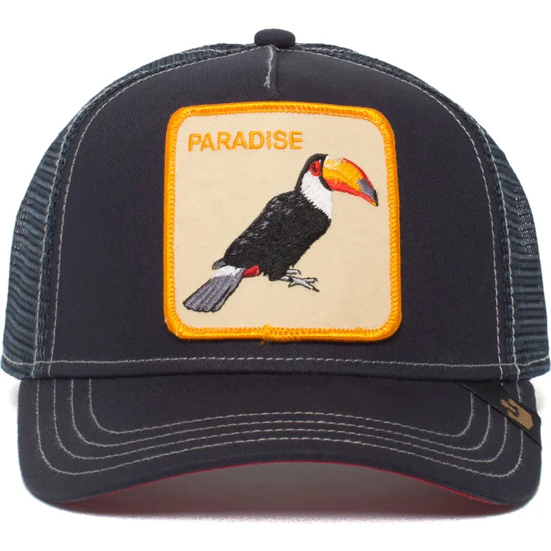 cappelli-curva-blu-marino-snapback-the-farm-di-goorin-bros cappelli-curva-blu-marino-snapback-the-farm-di-goorin-bros