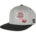 cayler-and-sons-flat-brim-wl-bouble-voyage-grey-and-black-snapback-cap