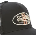 cappellino-trucker-nero-log-no-di-von-dutch