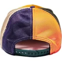 cappellino-trucker-arancione-fasho-dodo-di-goorin-bros