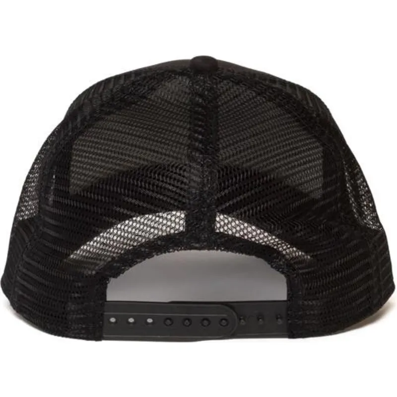 cappelli-curva-nero-snapback-the-farm-di-goorin-bros cappelli-curva-nero-snapback-the-farm-di-goorin-bros