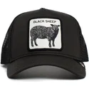 cappelli-curva-nero-snapback-the-farm-di-goorin-bros
