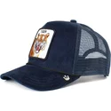 goorin-bros-tiger-rage-navy-blue-trucker-hat