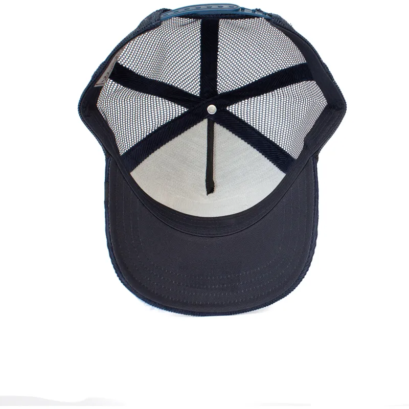 cappelli-curva-blu-marino-snapback-the-farm-di-goorin-bros