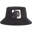 bucket-nero-pantera-truth-seeker-di-goorin-bros
