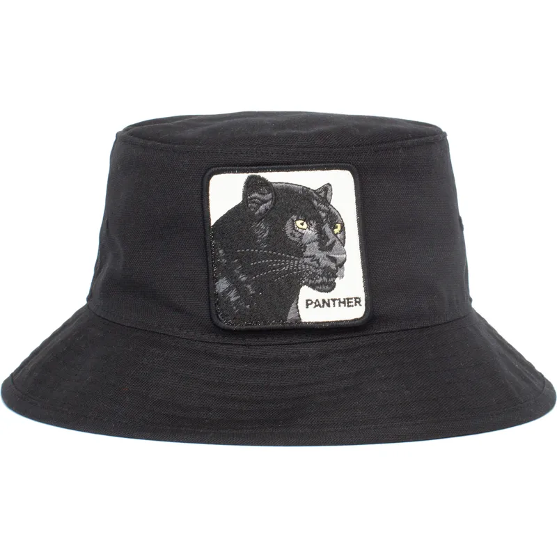 secchi-nero-dei-bucket-negro-pantera-truth-seeker-the-farm-di-goorin-bros secchi-nero-dei-bucket-negro-pantera-truth-seeker-the-farm-di-goorin-bros