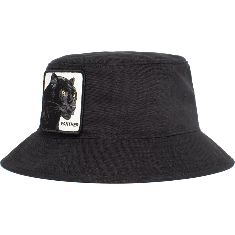 secchi-nero-dei-bucket-negro-pantera-truth-seeker-the-farm-di-goorin-bros secchi-nero-dei-bucket-negro-pantera-truth-seeker-the-farm-di-goorin-bros