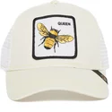 cappellino-trucker-bianco-ape-queen-bee-di-goorin-bros