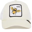 gorra-trucker-bianca-ape-queen-bee-di-goorin-bros