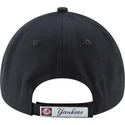 cappellino-curvo-blu-marino-regolabile-9forty-the-league-dei-new-york-yankees-mlb-di-new-era