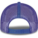 cappelli-curva-bianco-snapback-a-frame-dei-akron-rubberducks-milb-di-new-era