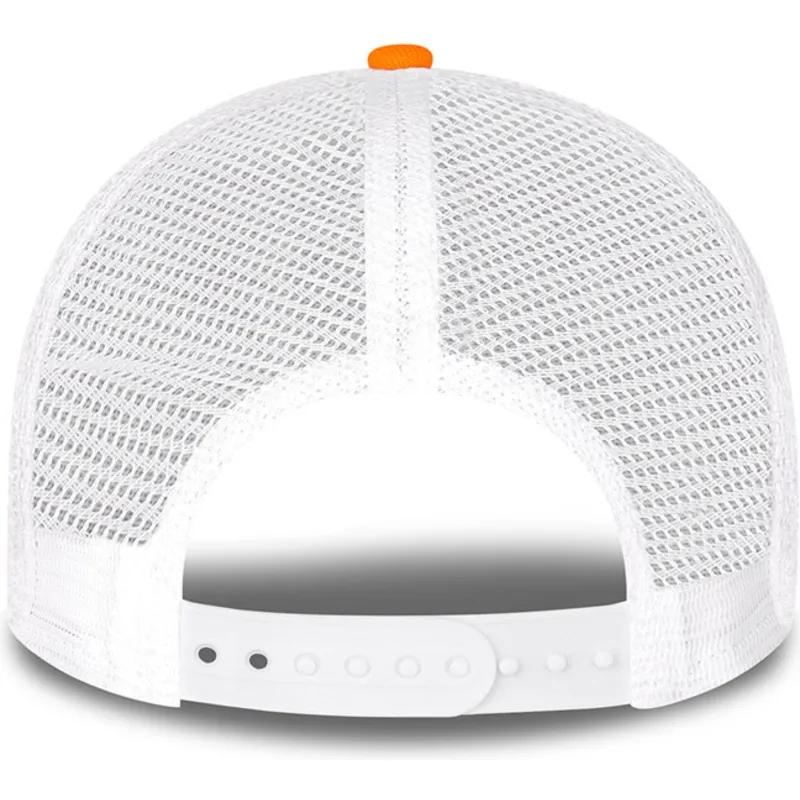 cappelli-curva-arancia-snapback-a-frame-tonal-mesh-dei-new-york-yankees-mlb-di-new-era