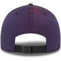 new-era-curved-brim-9forty-hypertone-los-angeles-dodgers-mlb-purple-adjustable-cap