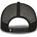 cappelli-curva-nero-snapback-a-frame-elemental-team-dei-arizona-diamondbacks-mlb-di-new-era