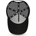 cappelli-curva-nero-snapback-a-frame-elemental-team-dei-arizona-diamondbacks-mlb-di-new-era