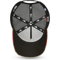 cappellino-trucker-rosso-a-frame-summer-city-dei-chicago-bulls-nba-di-new-era