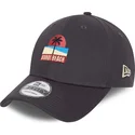 cappelli-curva-grigio-cinghia-regolabile-9forty-di-new-era