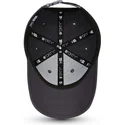 cappelli-curva-grigio-cinghia-regolabile-9forty-di-new-era