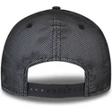 new-era-curved-brim-9forty-mesh-underlay-las-vegas-raiders-nfl-black-adjustable-cap