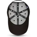 cappellino-curvo-nero-regolabile-9forty-mesh-underlay-dei-las-vegas-raiders-nfl-di-new-era