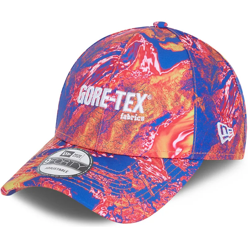 cappelli-curva-rosa-cinghia-regolabile-9forty-di-new-era cappelli-curva-rosa-cinghia-regolabile-9forty-di-new-era