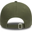 cappelli-curva-verde-cinghia-regolabile-negro-9forty-league-essential-dei-chicago-bulls-nba-di-new-era