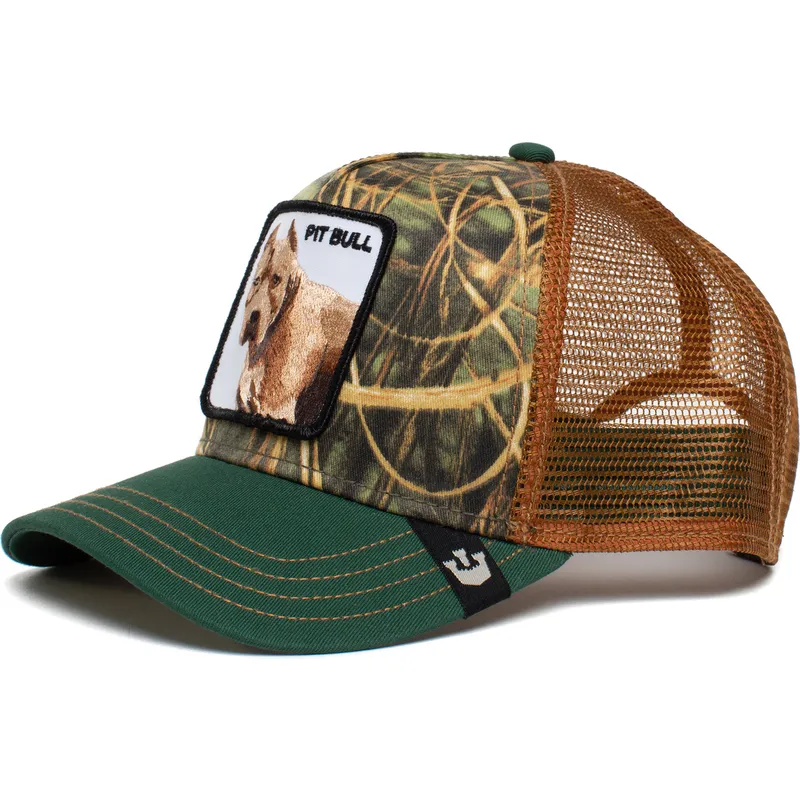 cappelli-curva-verde-snapback-the-farm-di-goorin-bros cappelli-curva-verde-snapback-the-farm-di-goorin-bros
