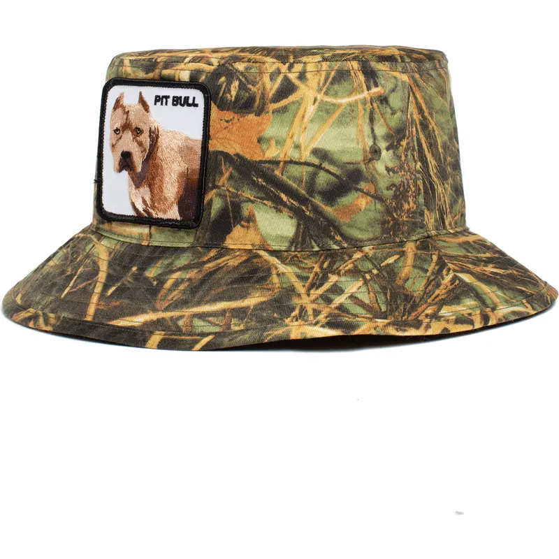 secchi-mimetizzazione-dei-bucket-camuflaje-perro-pitbull-misunderstood-the-farm-the-farm-di-goorin-bros secchi-mimetizzazione-dei-bucket-camuflaje-perro-pitbull-misunderstood-the-farm-the-farm-di-goorin-bros