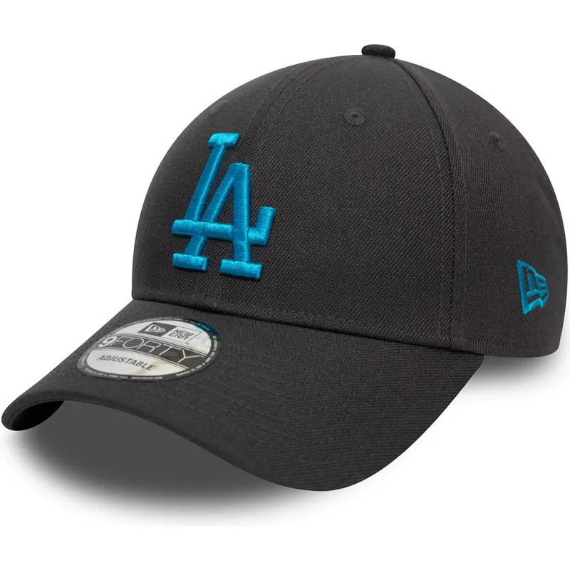 cappelli-curva-grigio-snapback-9forty-repreve-pop-dei-los-angeles-dodgers-mlb-di-new-era cappelli-curva-grigio-snapback-9forty-repreve-pop-dei-los-angeles-dodgers-mlb-di-new-era