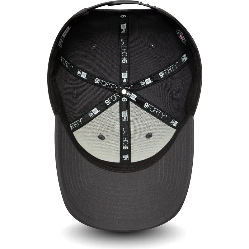 cappelli-curva-grigio-snapback-9forty-repreve-pop-dei-los-angeles-dodgers-mlb-di-new-era cappelli-curva-grigio-snapback-9forty-repreve-pop-dei-los-angeles-dodgers-mlb-di-new-era