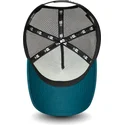 cappellino-trucker-blu-character-a-frame-diavolo-della-tasmania-looney-tunes-di-new-era