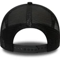 cappellino-trucker-nero-character-a-frame-marvin-il-marziano-looney-tunes-di-new-era