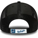cappellino-curvo-mimetico-nero-con-logo-giallo-regolabile-9forty-home-field-dei-los-angeles-dodgers-mlb-di-new-era