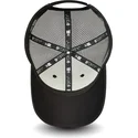 cappelli-curva-mimetizzazione-cinghia-regolabile-negro-9forty-home-field-dei-los-angeles-dodgers-mlb-di-new-era