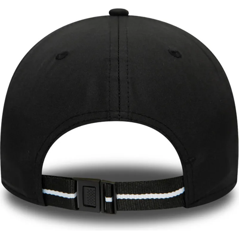 cappelli-curva-nero-cinghia-regolabile-9forty-stack-dei-new-york-yankees-mlb-di-new-era