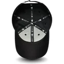 cappelli-curva-nero-cinghia-regolabile-9forty-stack-dei-new-york-yankees-mlb-di-new-era