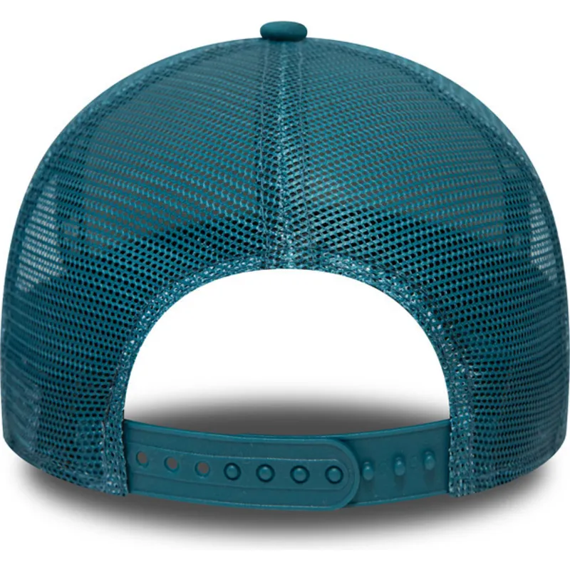 cappellino-trucker-blu-con-logo-nero-league-essential-a-frame-dei-new-york-yankees-mlb-di-new-era