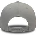cappellino-grigio-curvo-snapback-9forty-repreve-pop-logo-dei-boston-red-sox-mlb-di-new-era